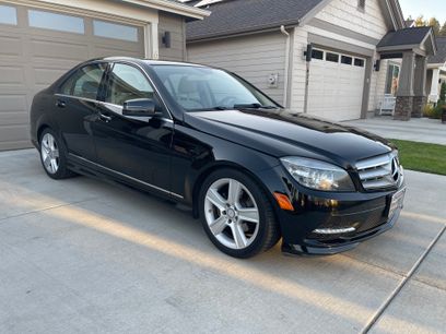 Used 2011 Mercedes-Benz C 300 4MATIC Sedan