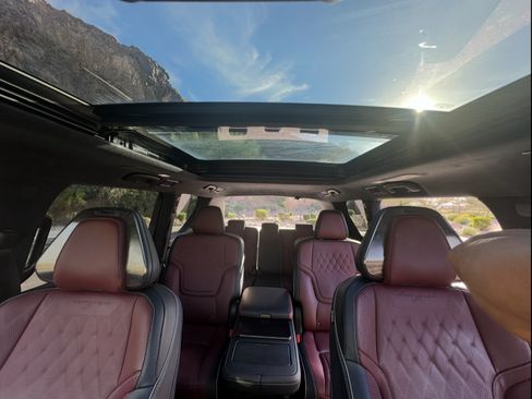 Used 2025 INFINITI QX80 Autograph w/ Autograph Exterior Package image 10