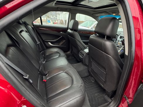 Used 2011 Cadillac CTS Luxury image 16