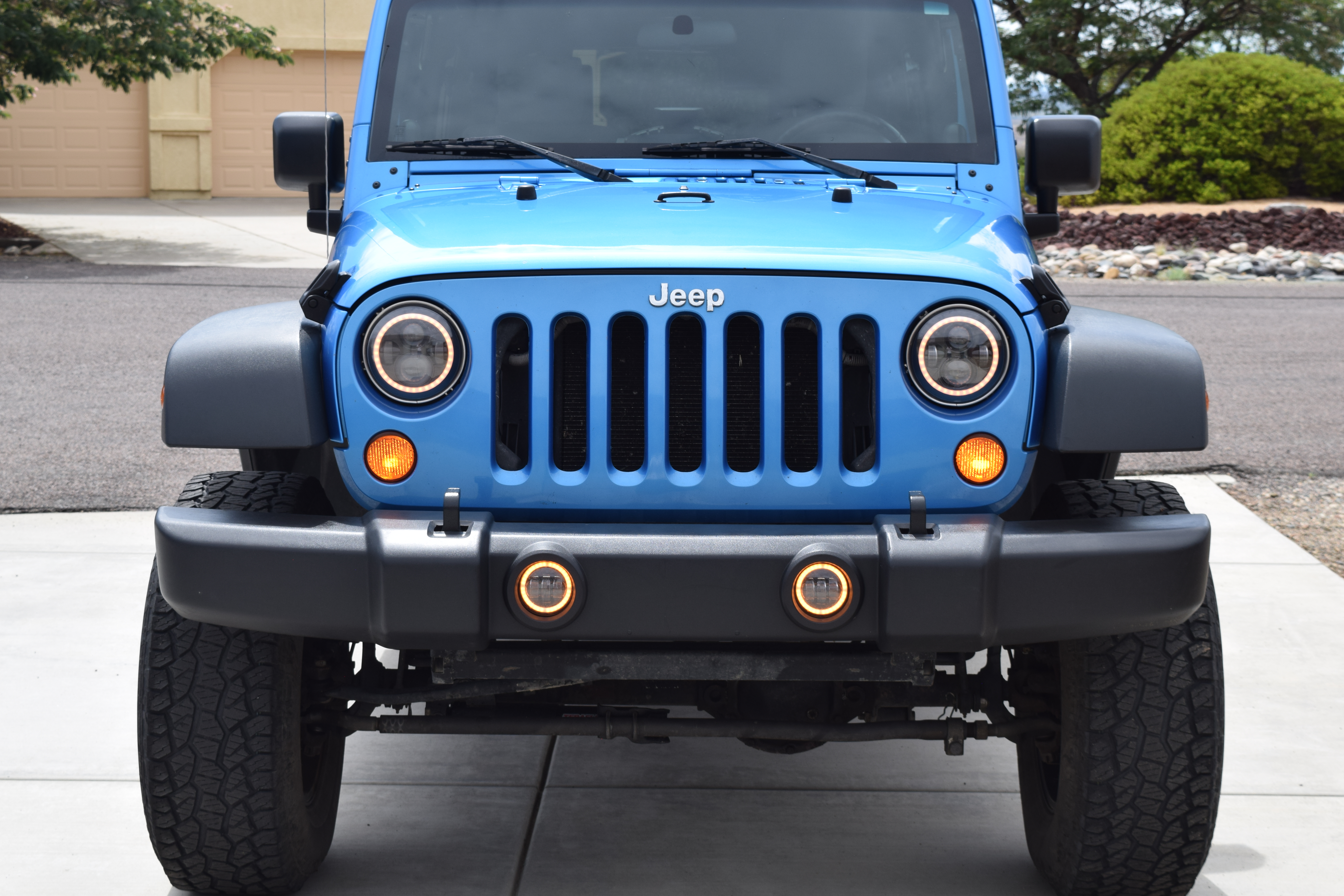 Used 2010 Jeep Wrangler Unlimited Sport AWD/4WD image 20