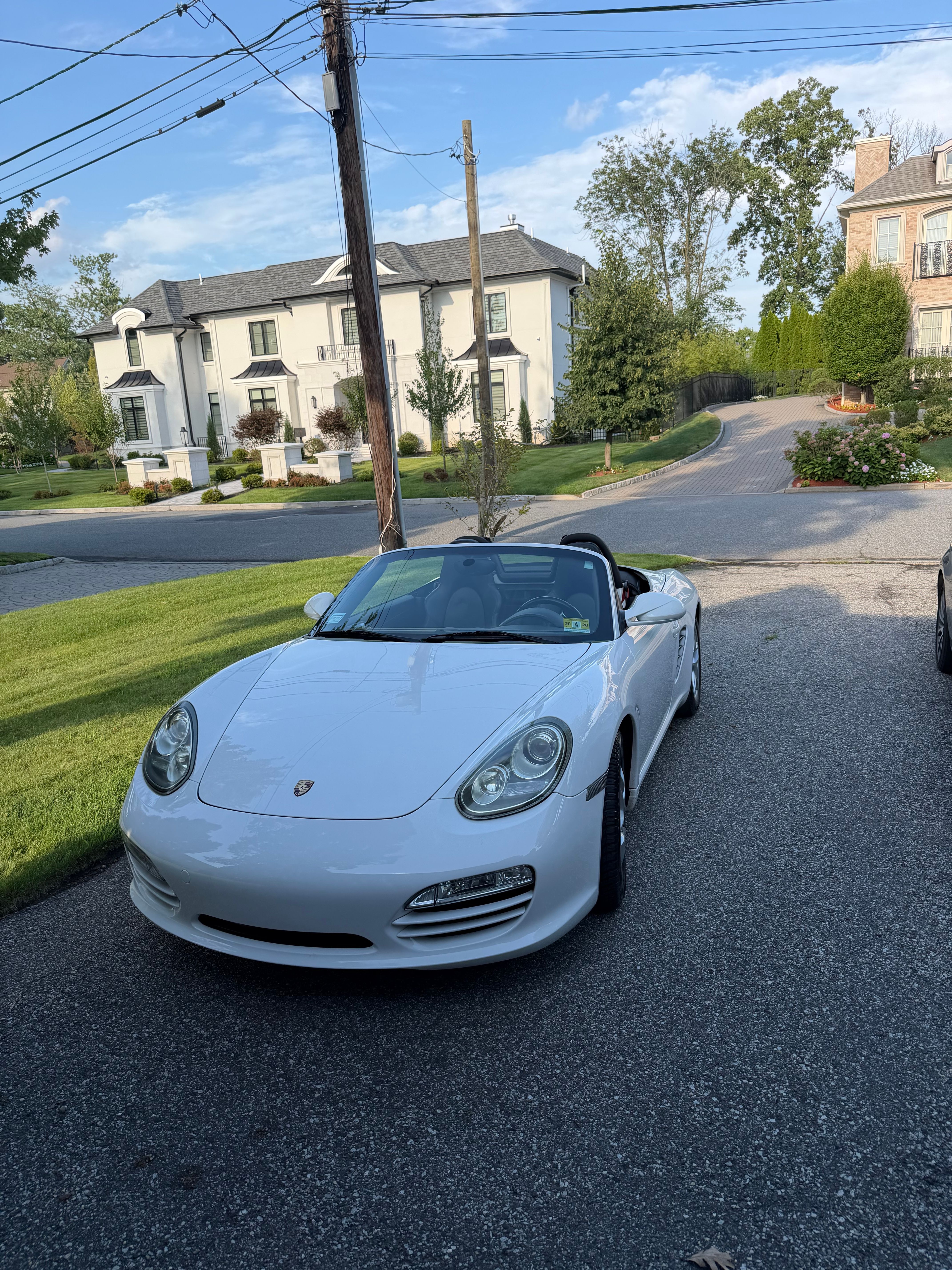 Used 2011 Porsche Boxster RWD image 13
