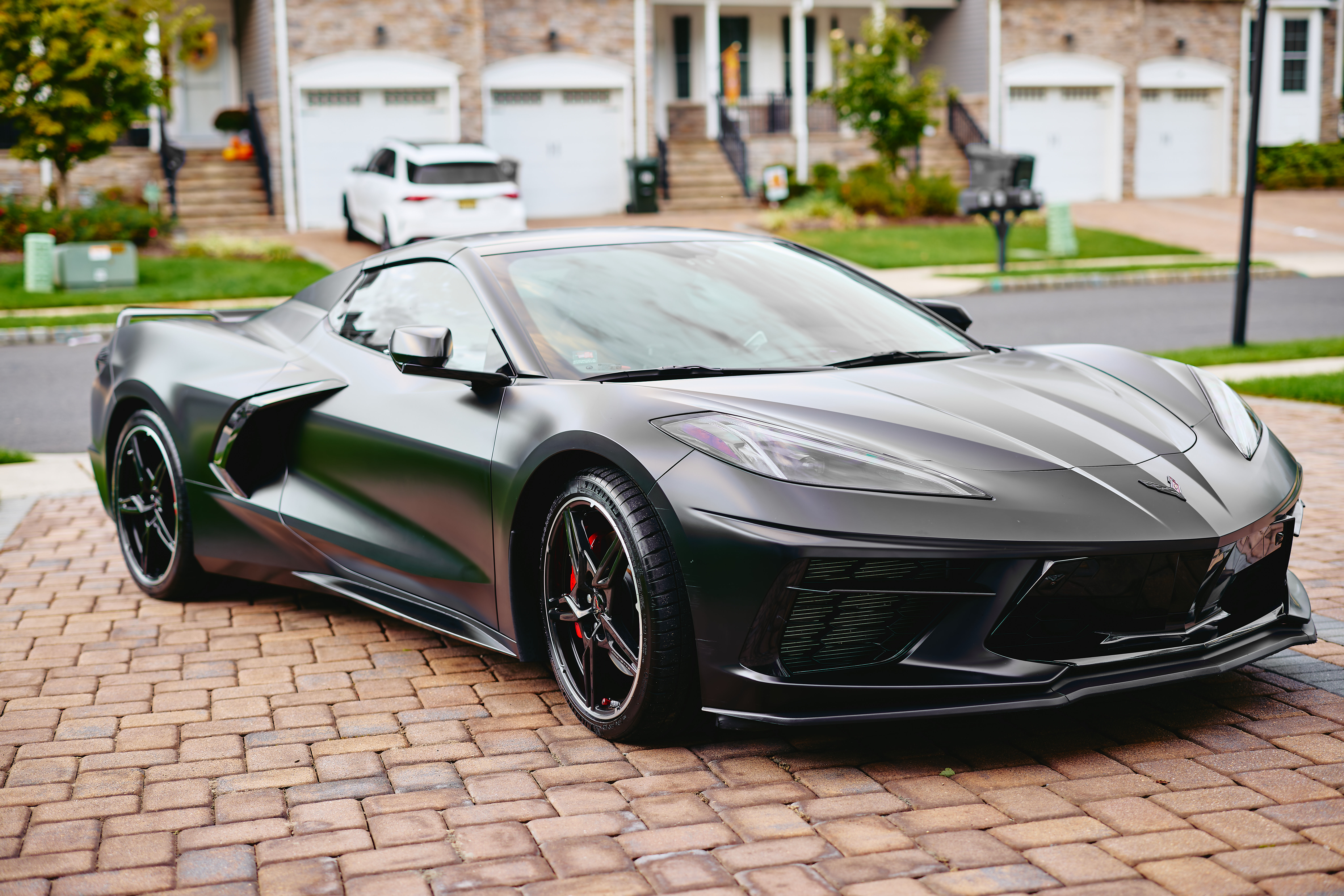 Used 2022 Chevrolet Corvette Stingray Preferred Conv w/ Z51 Performance Package RWD image 1