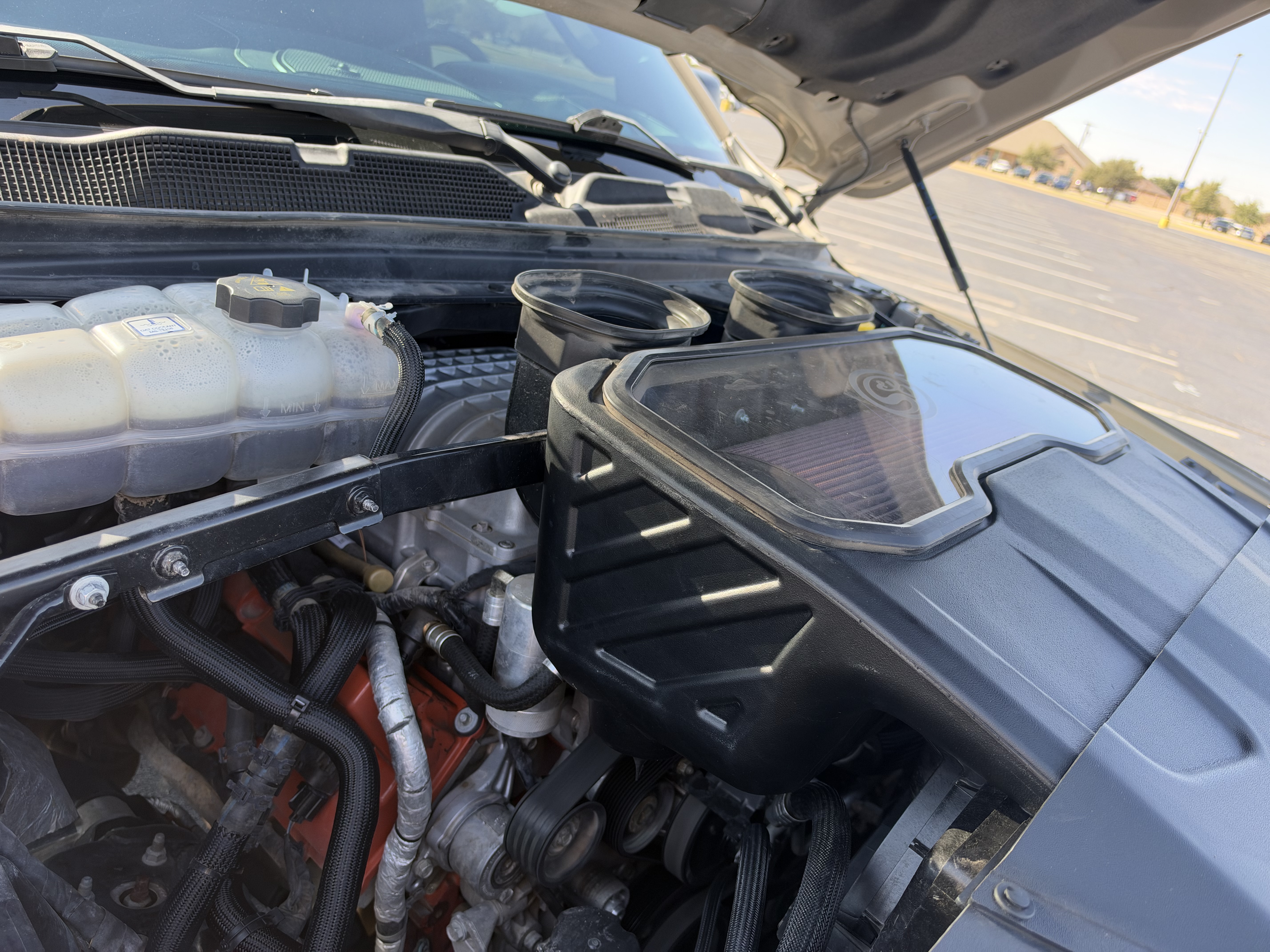 Used 2022 RAM 1500 TRX w/ TRX Level 2 Equipment Group AWD/4WD image 2