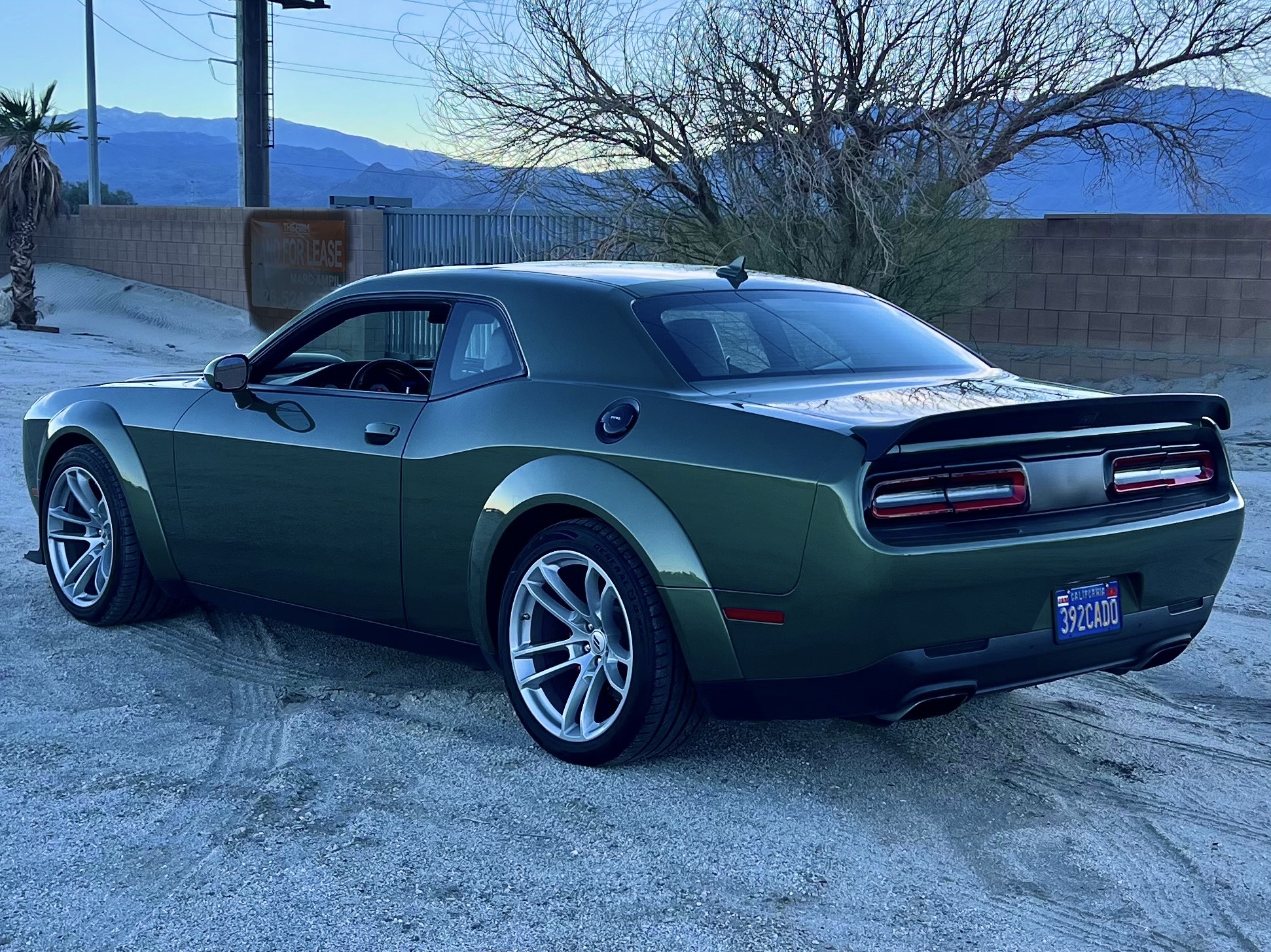 Used 2021 Dodge Challenger R/T Scat Pack RWD image 8
