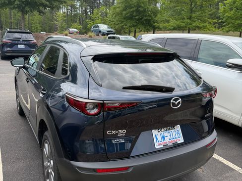 Used 2023 MAZDA CX-30 AWD 2.5 S w/ Select Package image 2