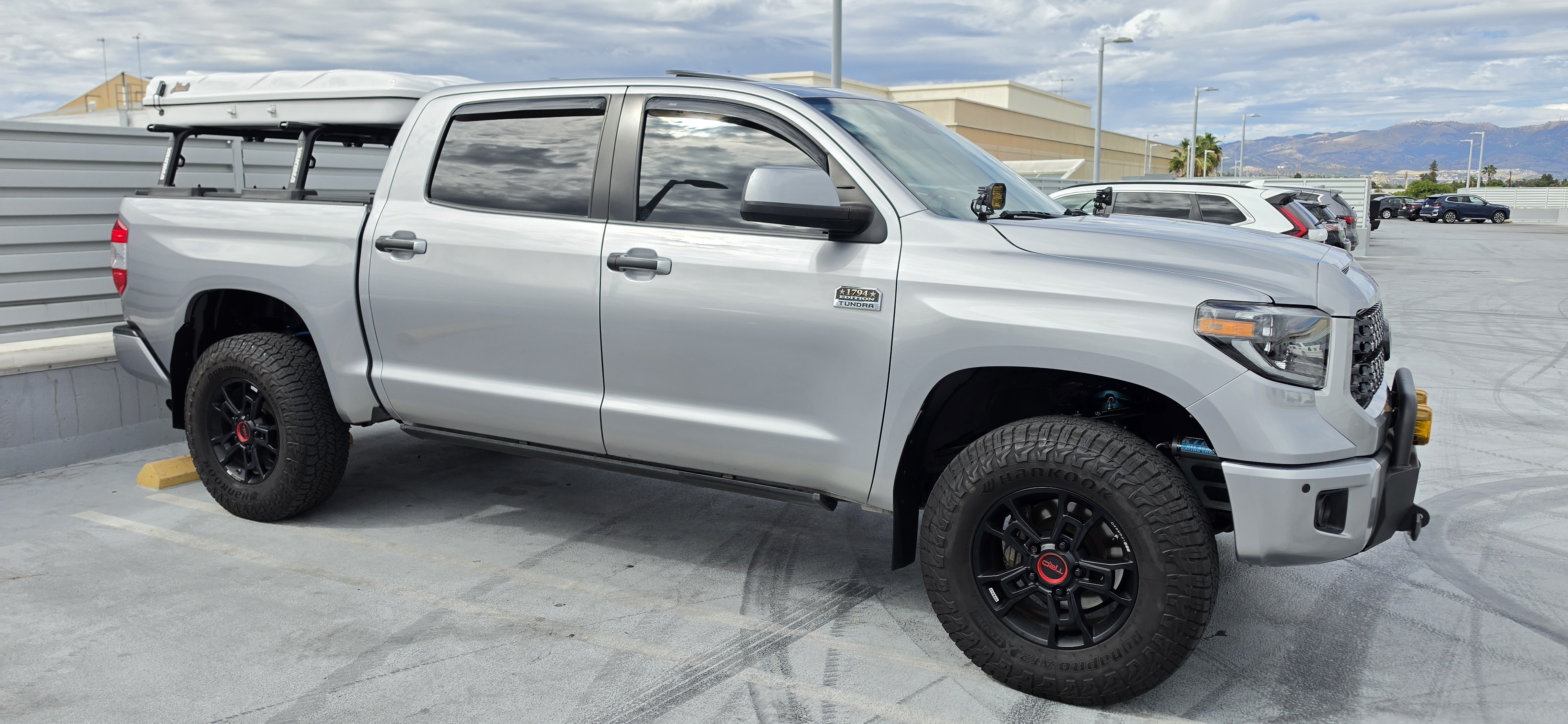 Used 2020 Toyota Tundra 1794 Edition AWD/4WD image 13