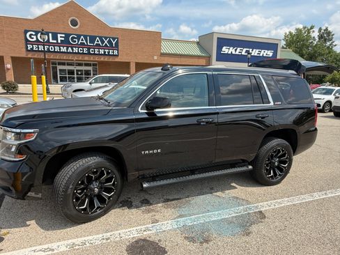 Used 2016 Chevrolet Tahoe LT w/ Luxury Package AWD/4WD image 5