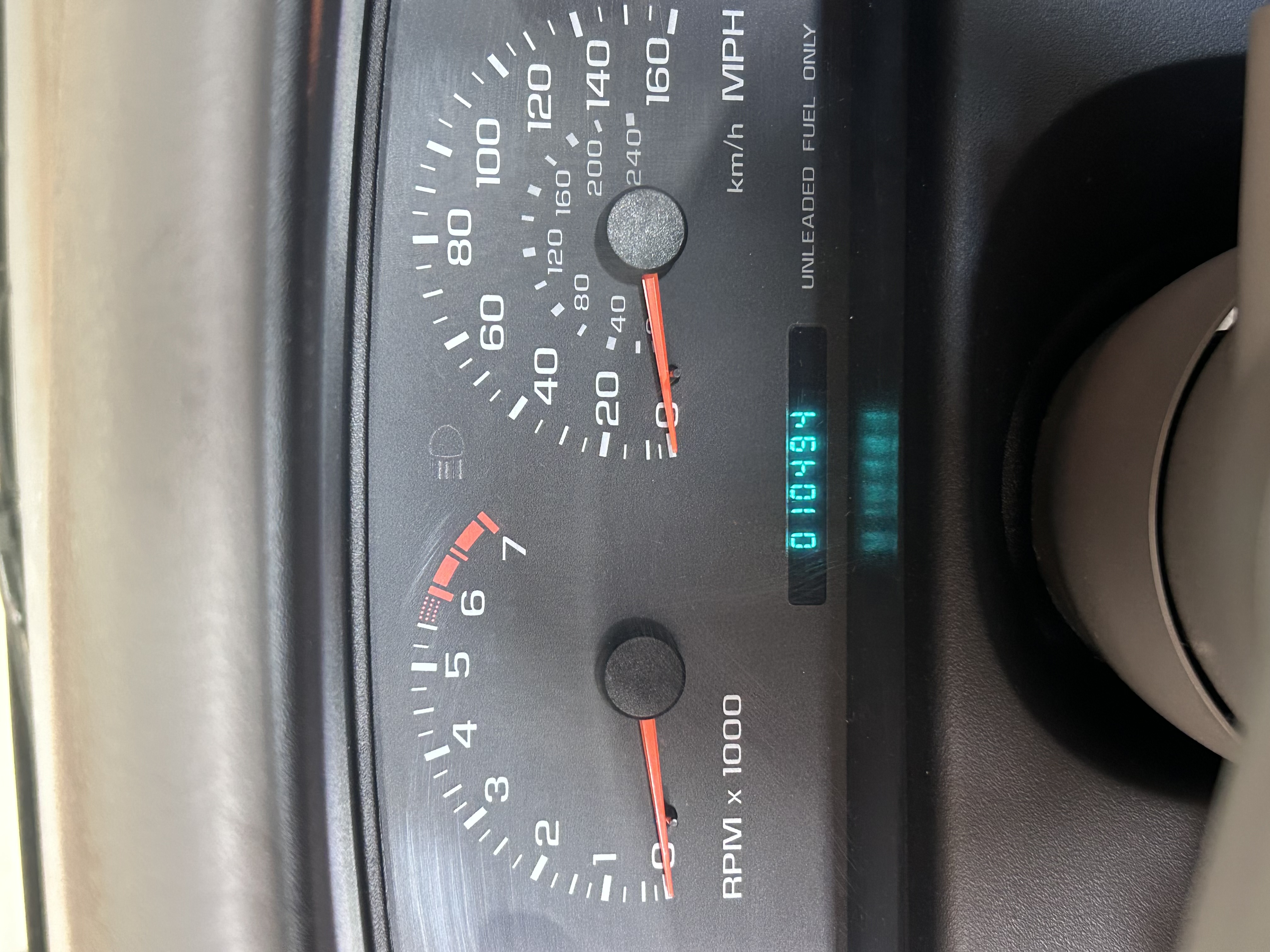 Used 1996 Chevrolet Impala SS RWD image 2