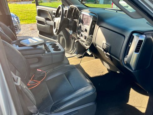 Used 2015 Chevrolet Silverado 1500 LT w/ All Star Edition image 2