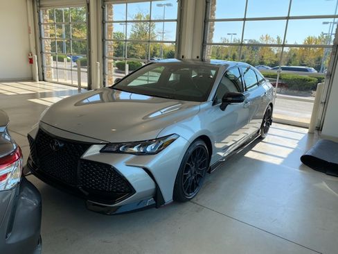Used 2020 Toyota Avalon TRD w/ All Weather Liner Package image 2