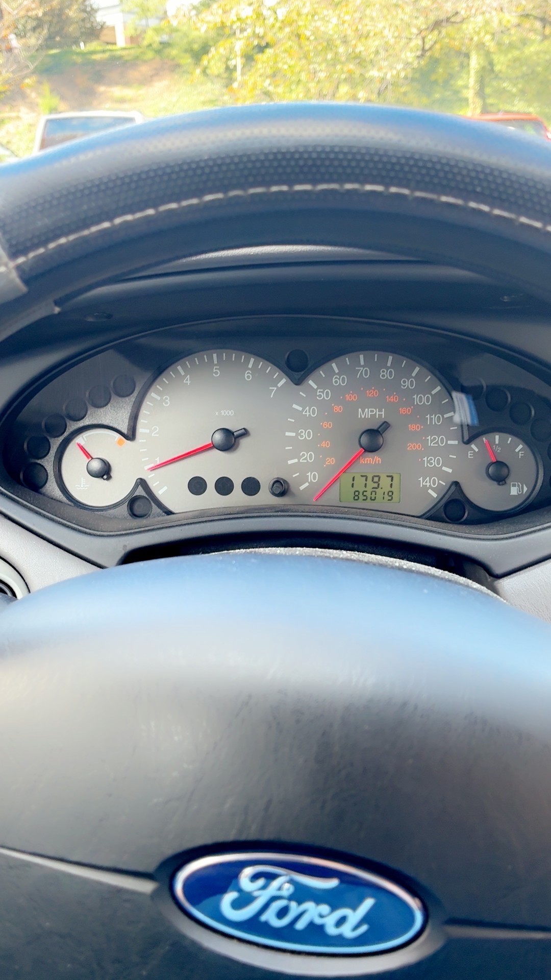 Used 2003 Ford Focus ZX5 Hatchback FWD image 10