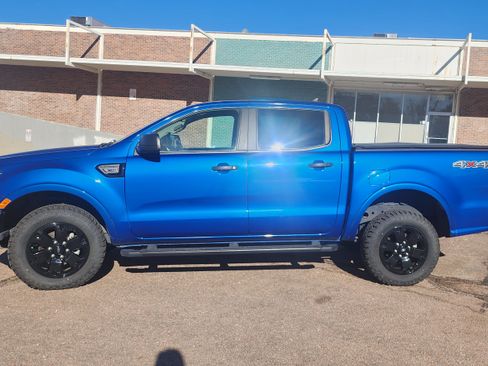 Used 2020 Ford Ranger XLT w/ Equipment Group 302A Luxury image 1