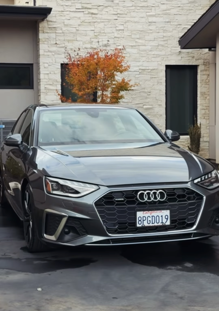 Used 2020 Audi A4 2.0T Prestige AWD/4WD image 4