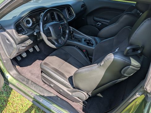 Used 2018 Dodge Challenger T/A RWD image 21