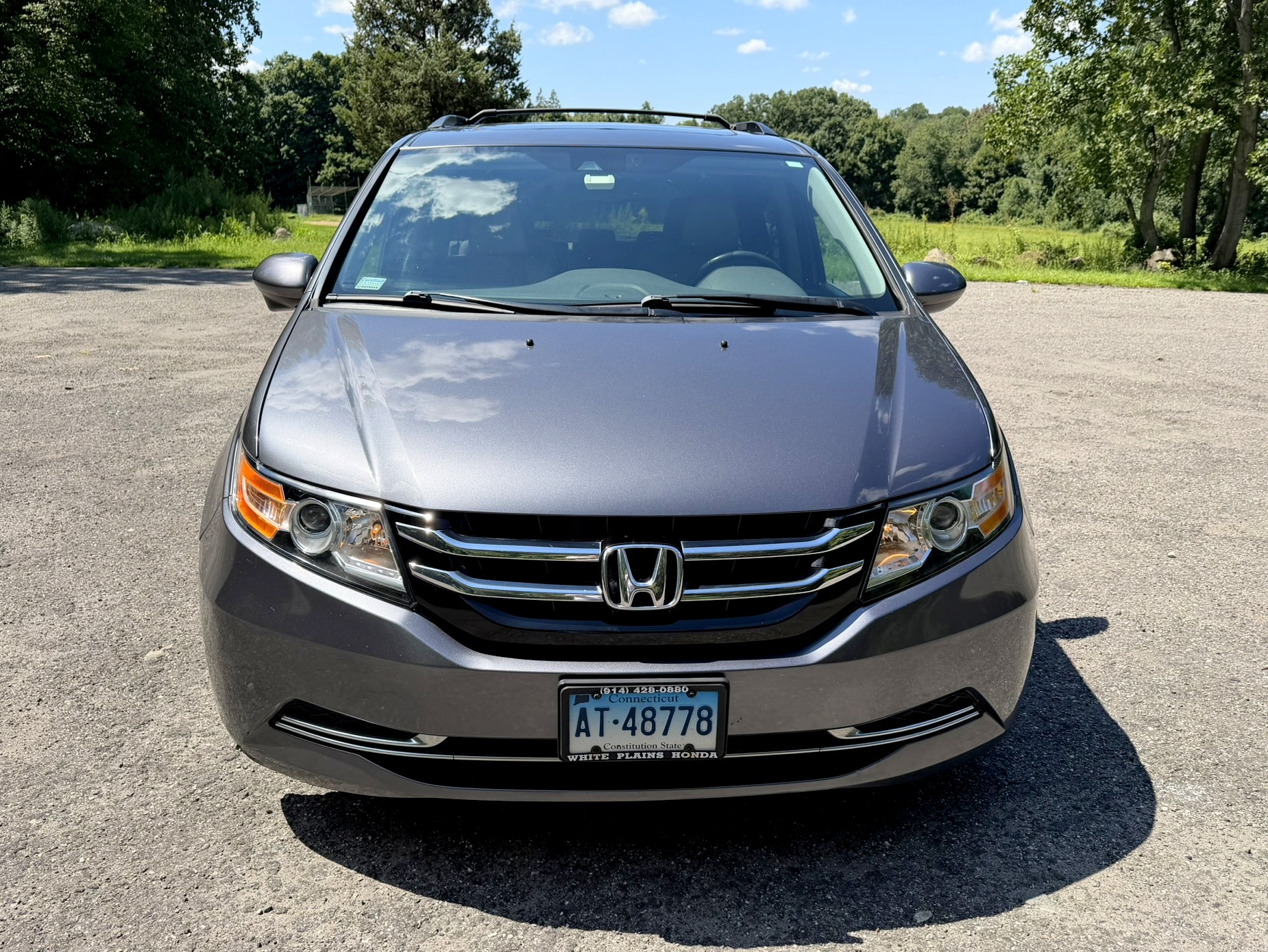 Used 2016 Honda Odyssey EX-L image 12
