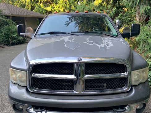 Used 2005 Dodge Ram 3500 Truck SLT w/ Quad Cab Big Horn Value Group image 12