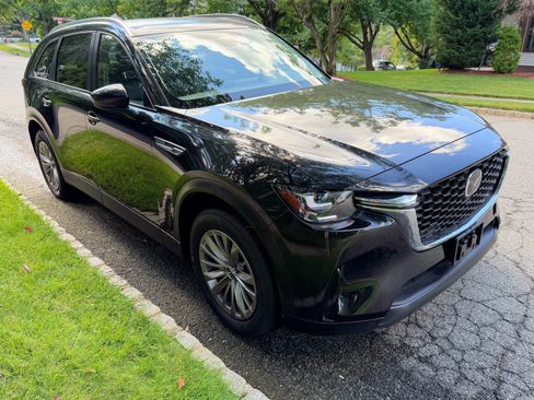 Used 2025 MAZDA CX-90 3.3 Turbo w/ Select Package AWD/4WD image 2