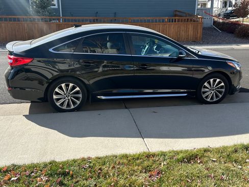 Used 2015 Hyundai Sonata Sport image 1