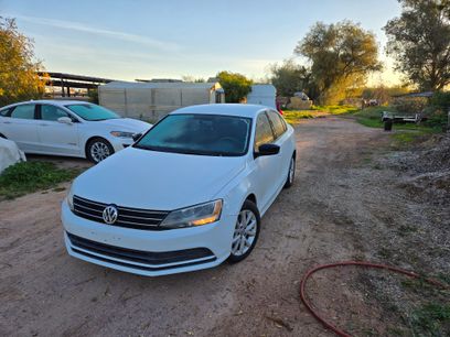 Used 2015 Volkswagen Jetta Sport