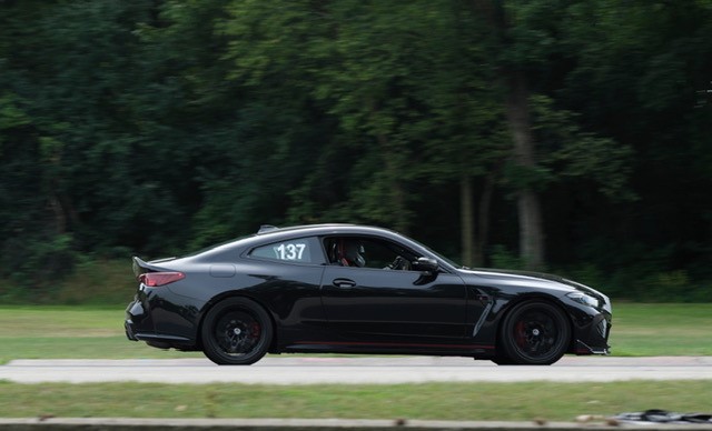 Used 2023 BMW M4 CSL RWD image 1