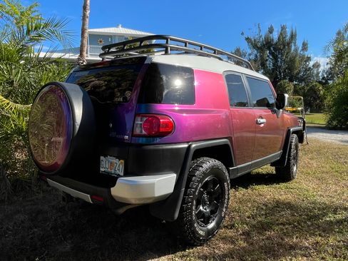 Used 2007 Toyota FJ Cruiser 4WD image 27