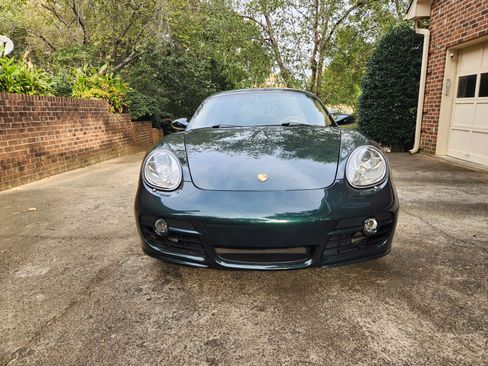 Used 2007 Porsche Cayman S image 13