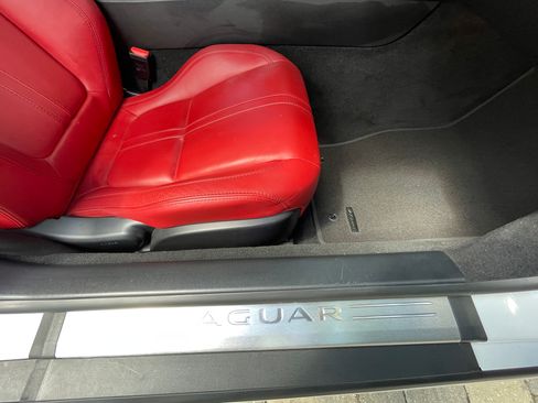 Used 2015 Jaguar F-TYPE S image 15