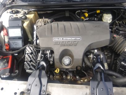 Used 2003 Chevrolet Impala Sedan