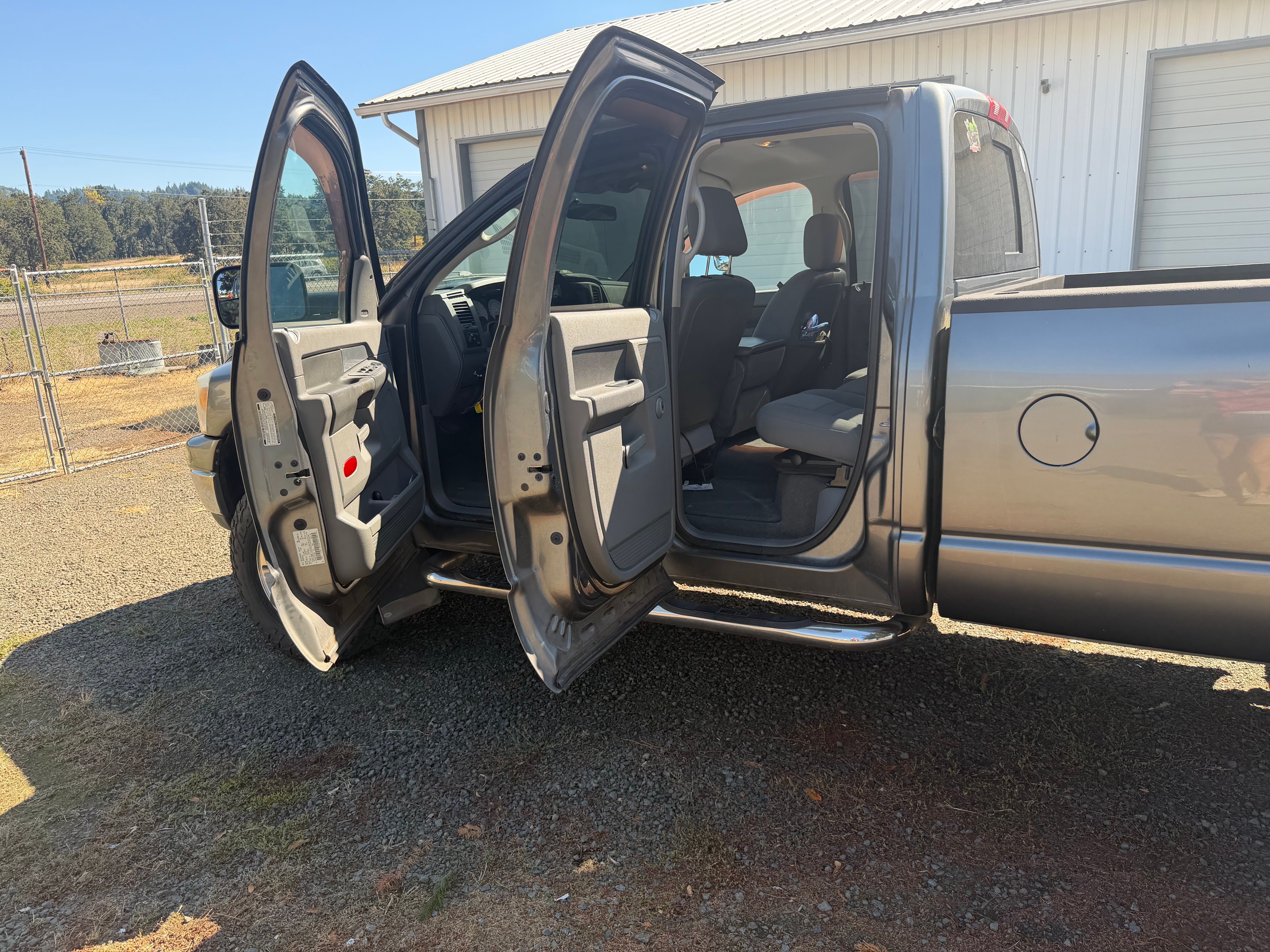 Used 2007 Dodge Ram 2500 Truck SLT w/ Quad Cab Big Horn Value Group AWD/4WD image 10