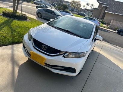 Used 2015 Honda Civic LX