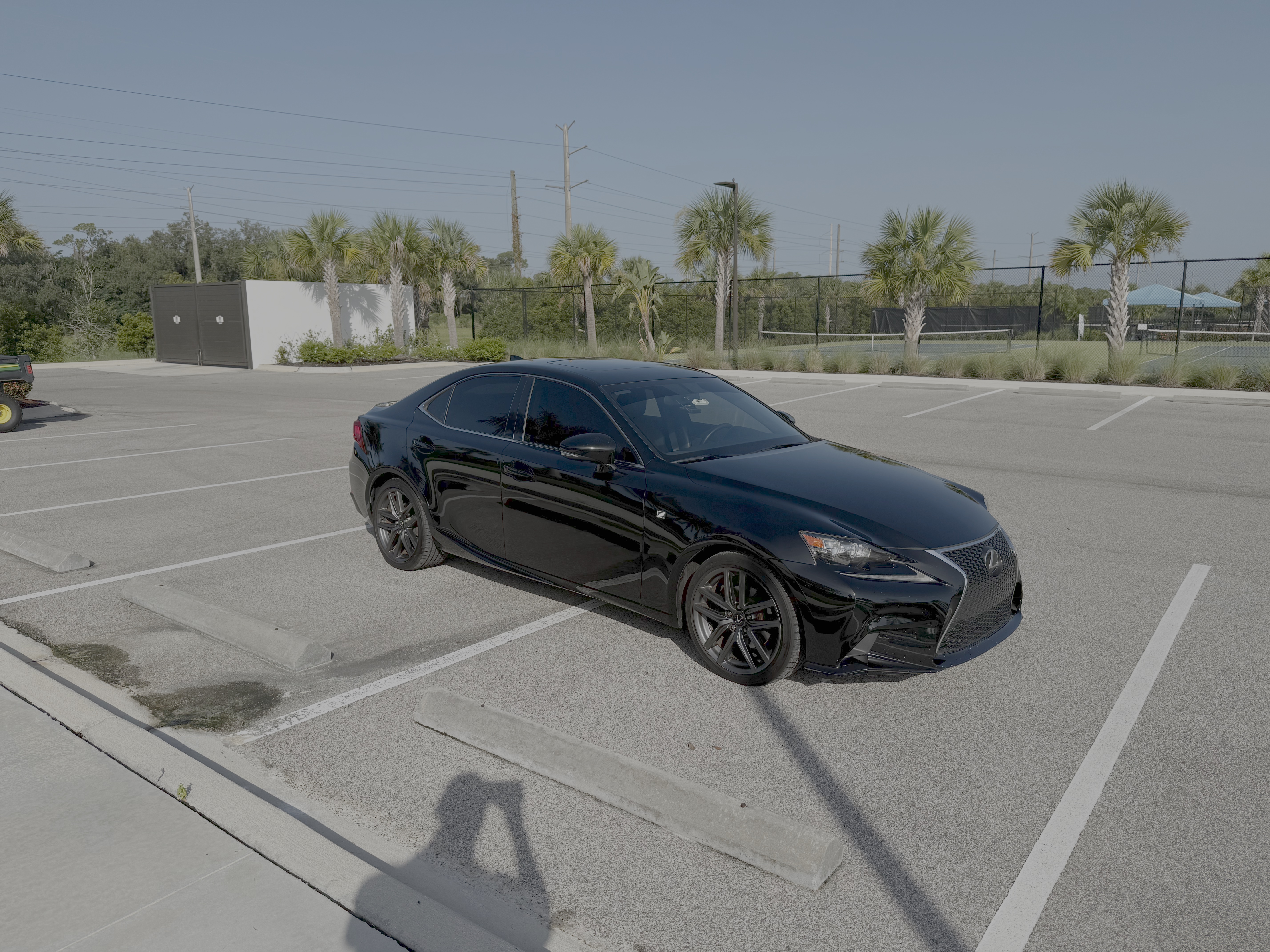 Used 2015 Lexus IS 250 w/ F-Sport Package RWD image 6