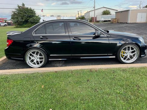 Used 2014 Mercedes-Benz C 250 Sedan w/ Premium 1 Package image 6