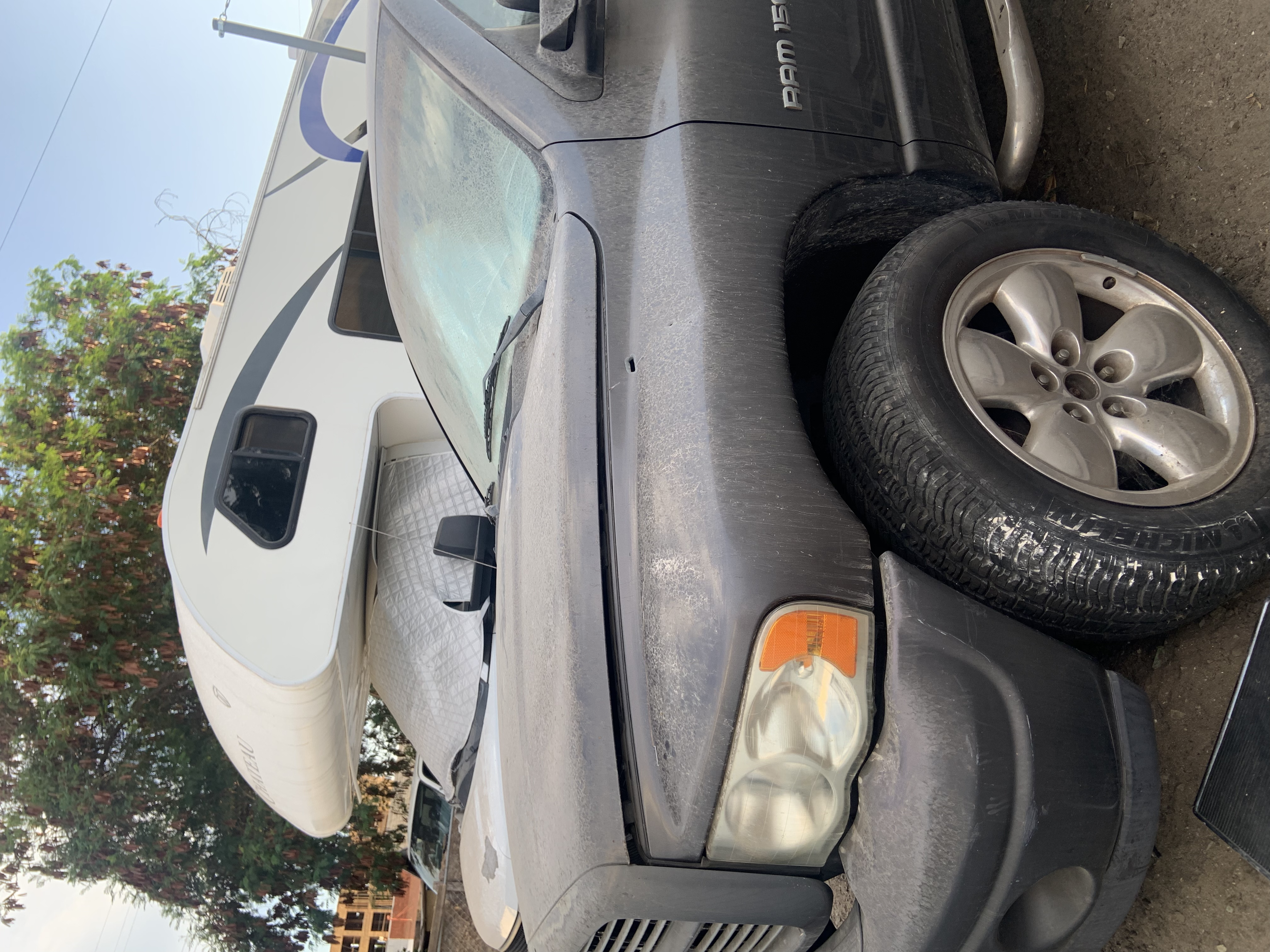 Used 2002 Dodge Ram 1500 Truck 4x4 Quad Cab image 2
