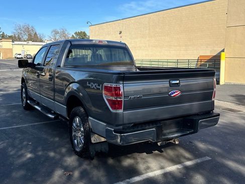 Used 2009 Ford F150 Platinum AWD/4WD image 9