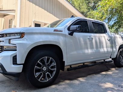 Used 2021 Chevrolet Silverado 1500 RST w/ Z71 Off-Road Package