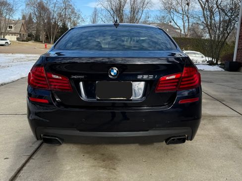 Used 2014 BMW 550i xDrive 550i xDrive Sedan 4D image 8