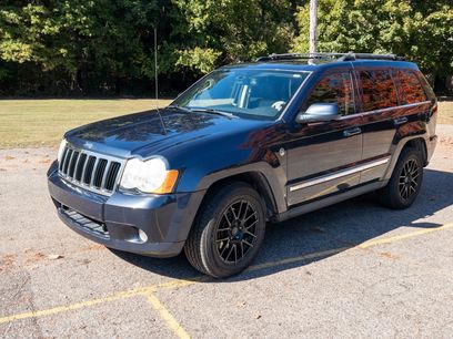 Used 2009 Jeep Grand Cherokee Limited w/ Quadra-Drive II 4X4 Group