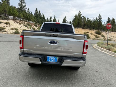 Used 2023 Ford F150 Lariat AWD/4WD image 20