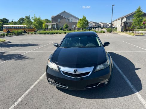Used 2012 Acura TL w/ Technology Package FWD image 4