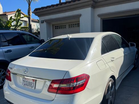 Used 2011 Mercedes-Benz E 350 Sedan image 8