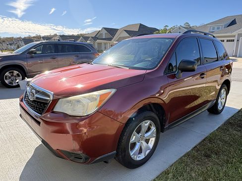 Used 2015 Subaru Forester 2.5i w/ Alloy Wheel Package image 5