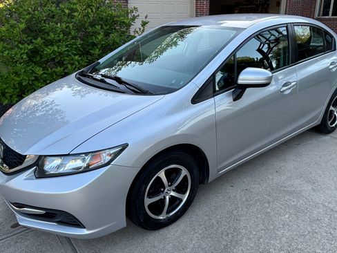 Used 2015 Honda Civic SE image 2