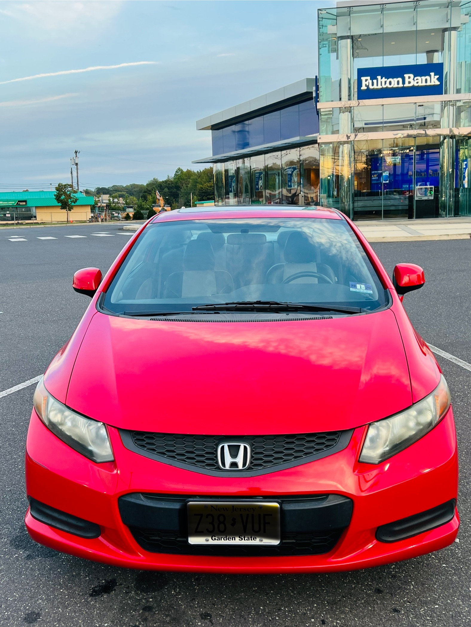 Used 2012 Honda Civic EX image 2
