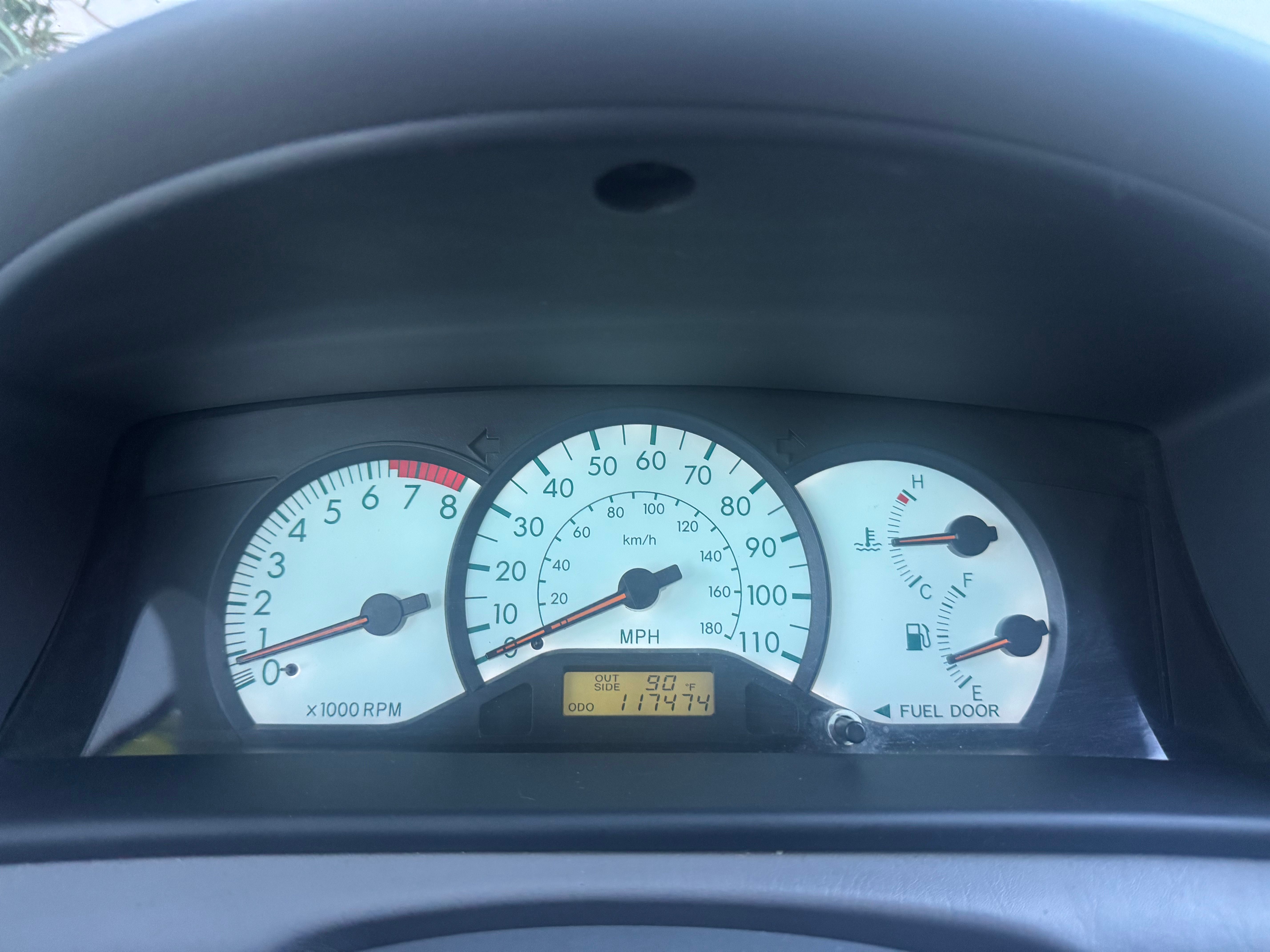 Used 2004 Toyota Corolla LE FWD image 15