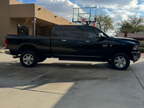 Used 2011 RAM 2500 Laramie w/ Protection Group image 9