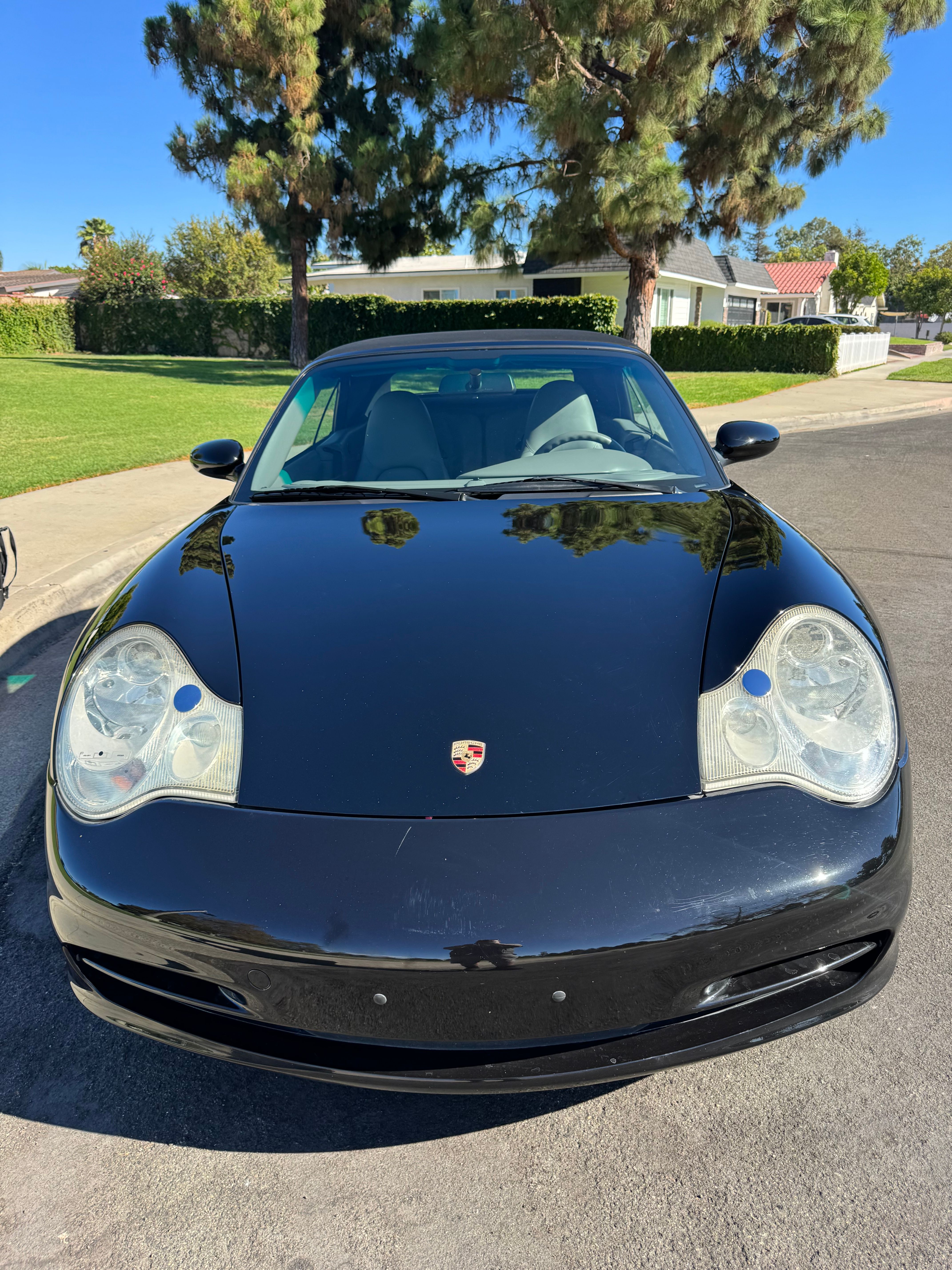 Used 2004 Porsche 911 Cabriolet image 22