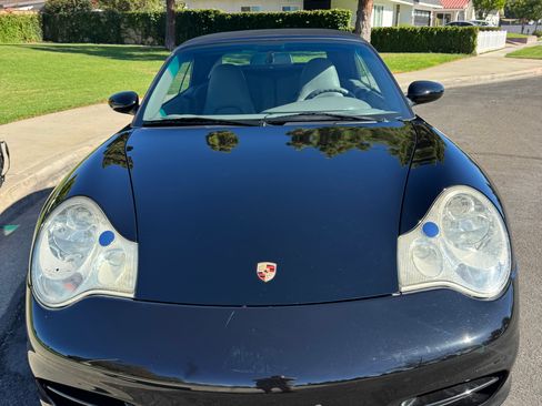 Used 2004 Porsche 911 Cabriolet image 22