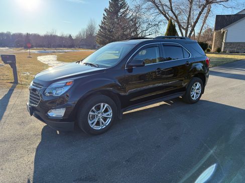 Used 2016 Chevrolet Equinox LT w/ Convenience Package image 9