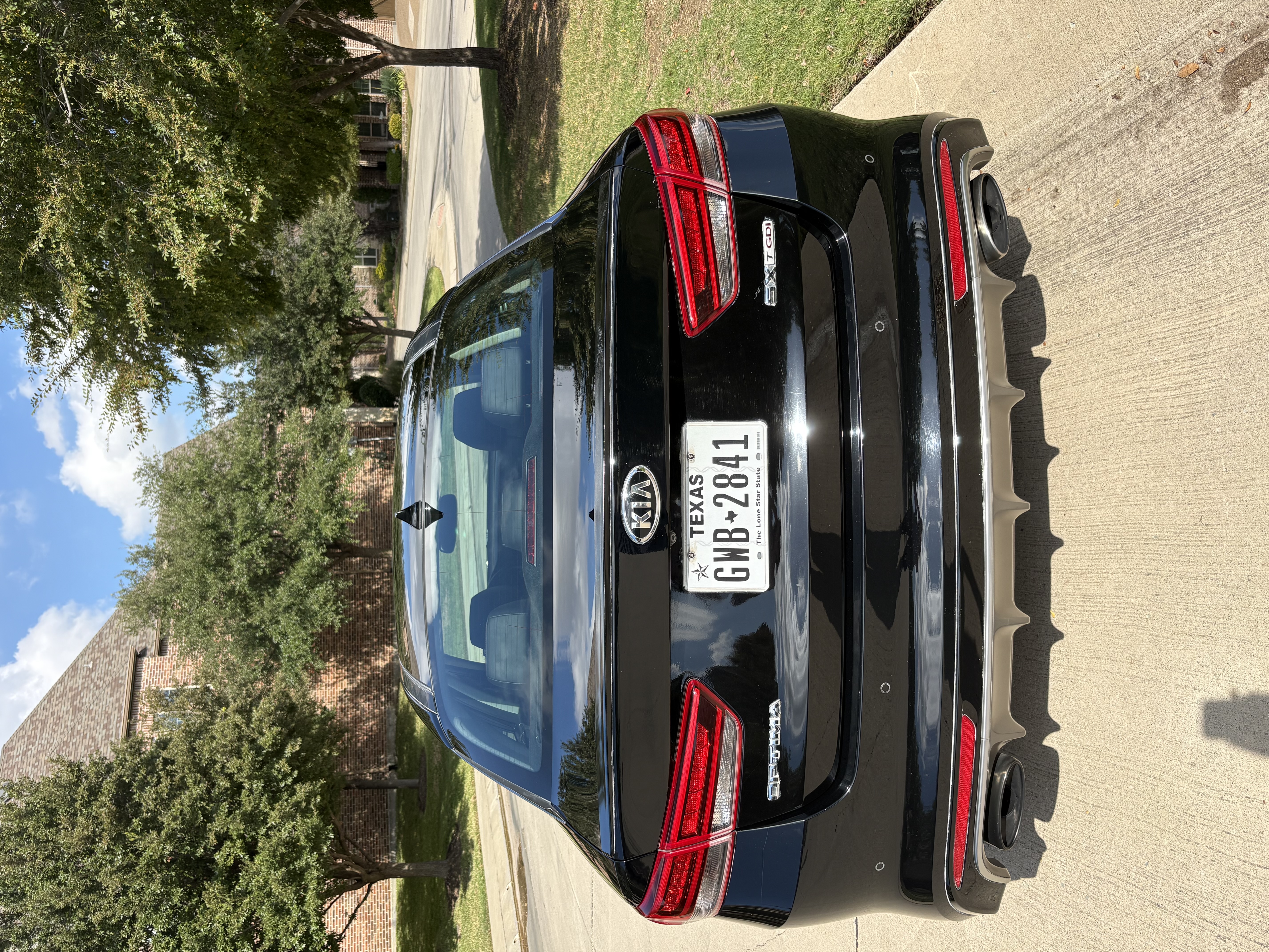 Used 2016 Kia Optima SX w/ Premium Technology Package FWD image 6