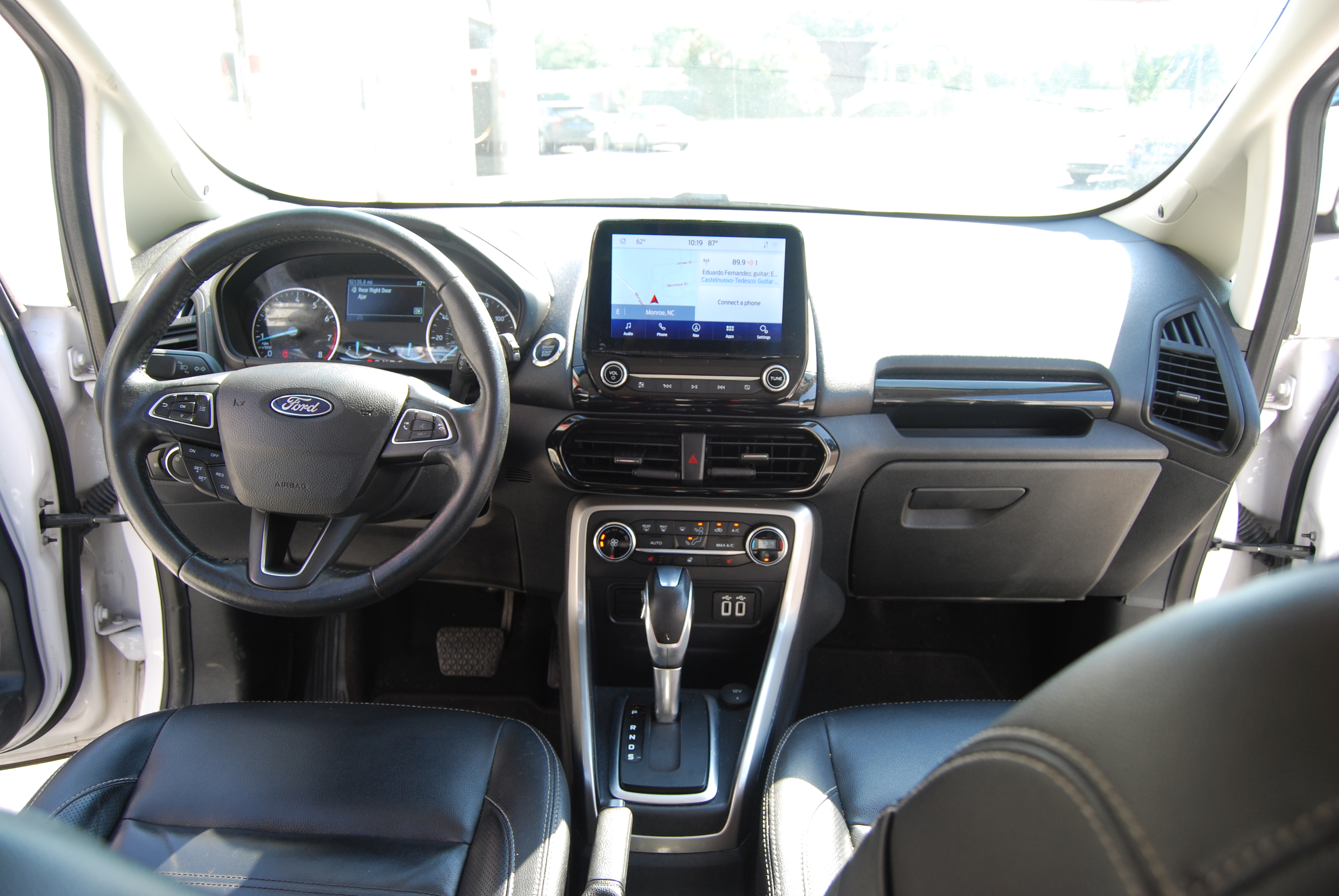 Used 2020 Ford EcoSport Titanium AWD/4WD image 9